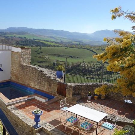 La Escondida Ronda, B&B מראה חיצוני תמונה