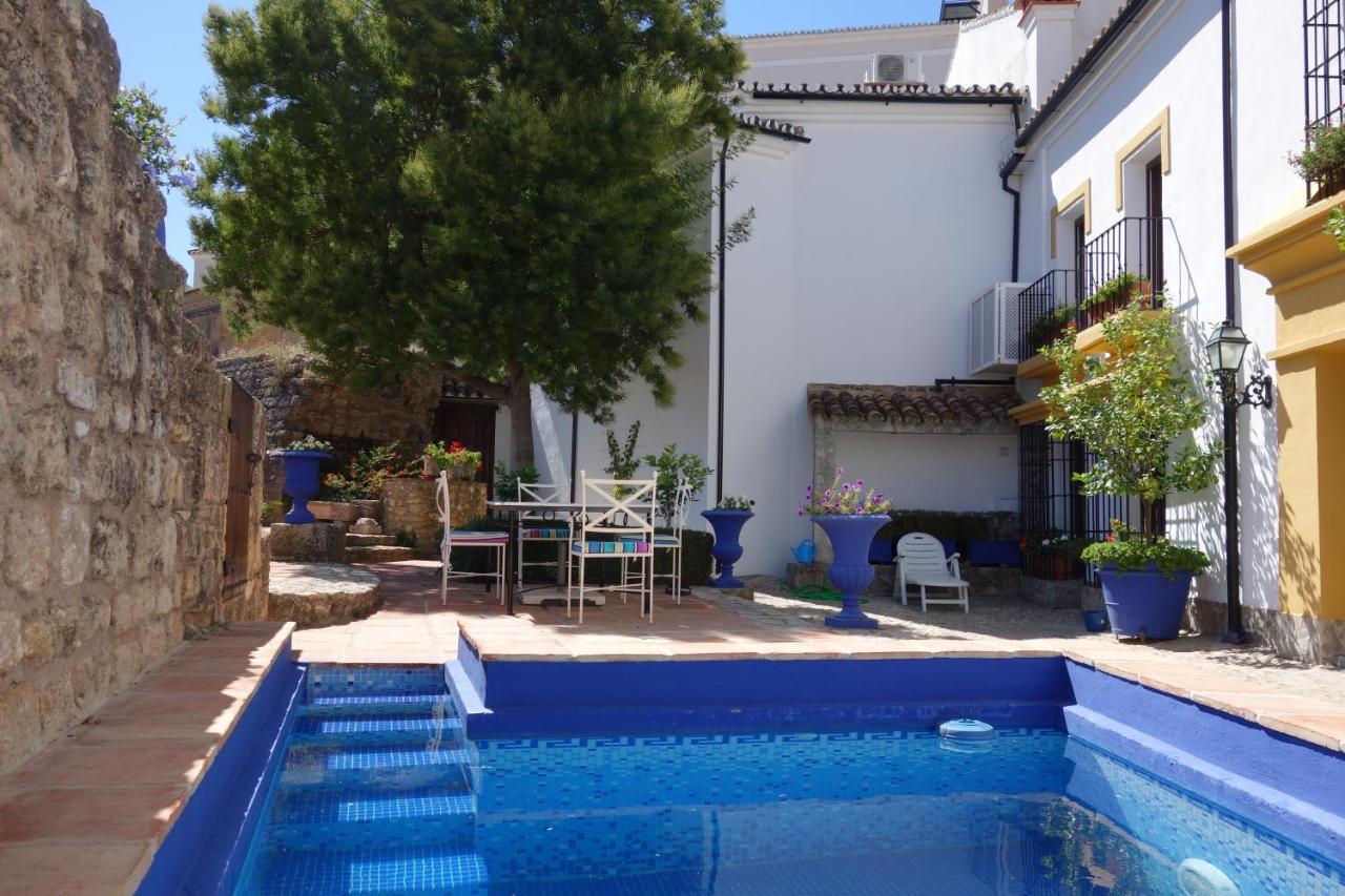 La Escondida Ronda, B&B מראה חיצוני תמונה
