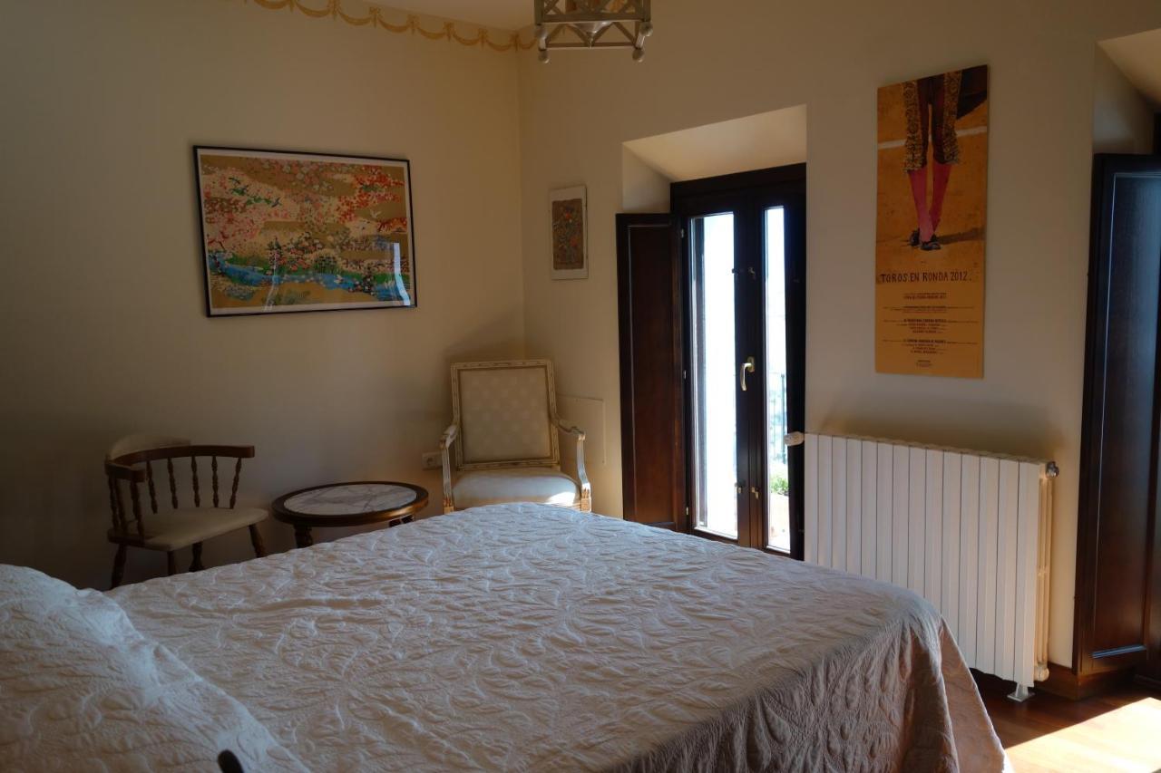 La Escondida Ronda, B&B מראה חיצוני תמונה