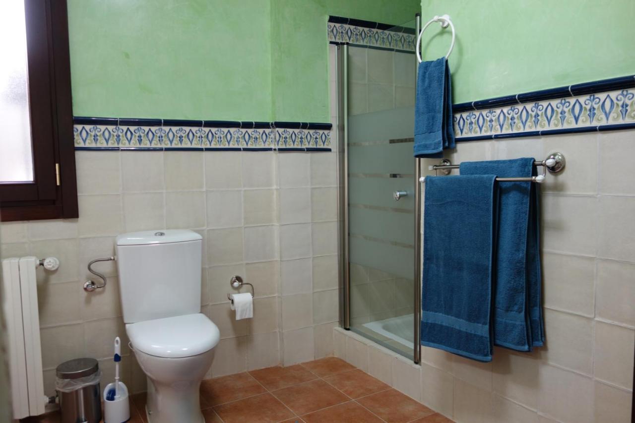 La Escondida Ronda, B&B מראה חיצוני תמונה