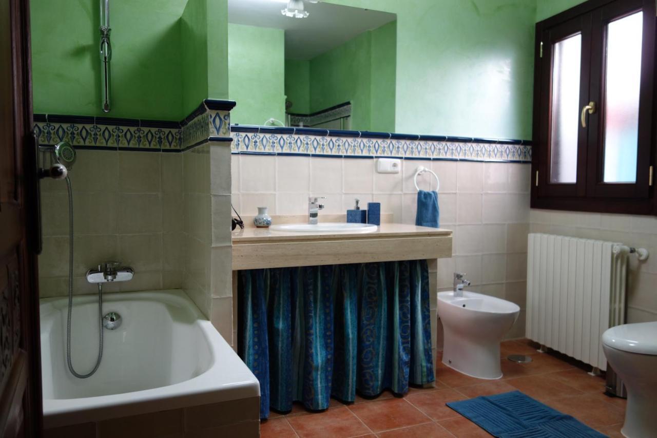 La Escondida Ronda, B&B מראה חיצוני תמונה