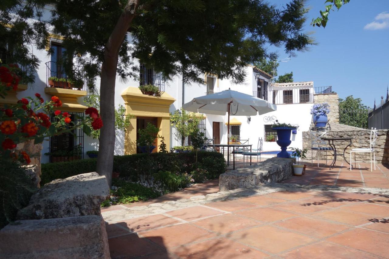 La Escondida Ronda, B&B מראה חיצוני תמונה