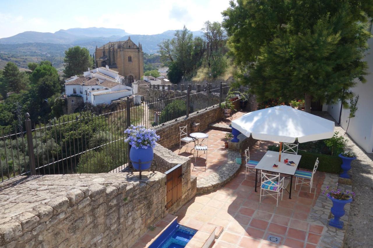 La Escondida Ronda, B&B מראה חיצוני תמונה