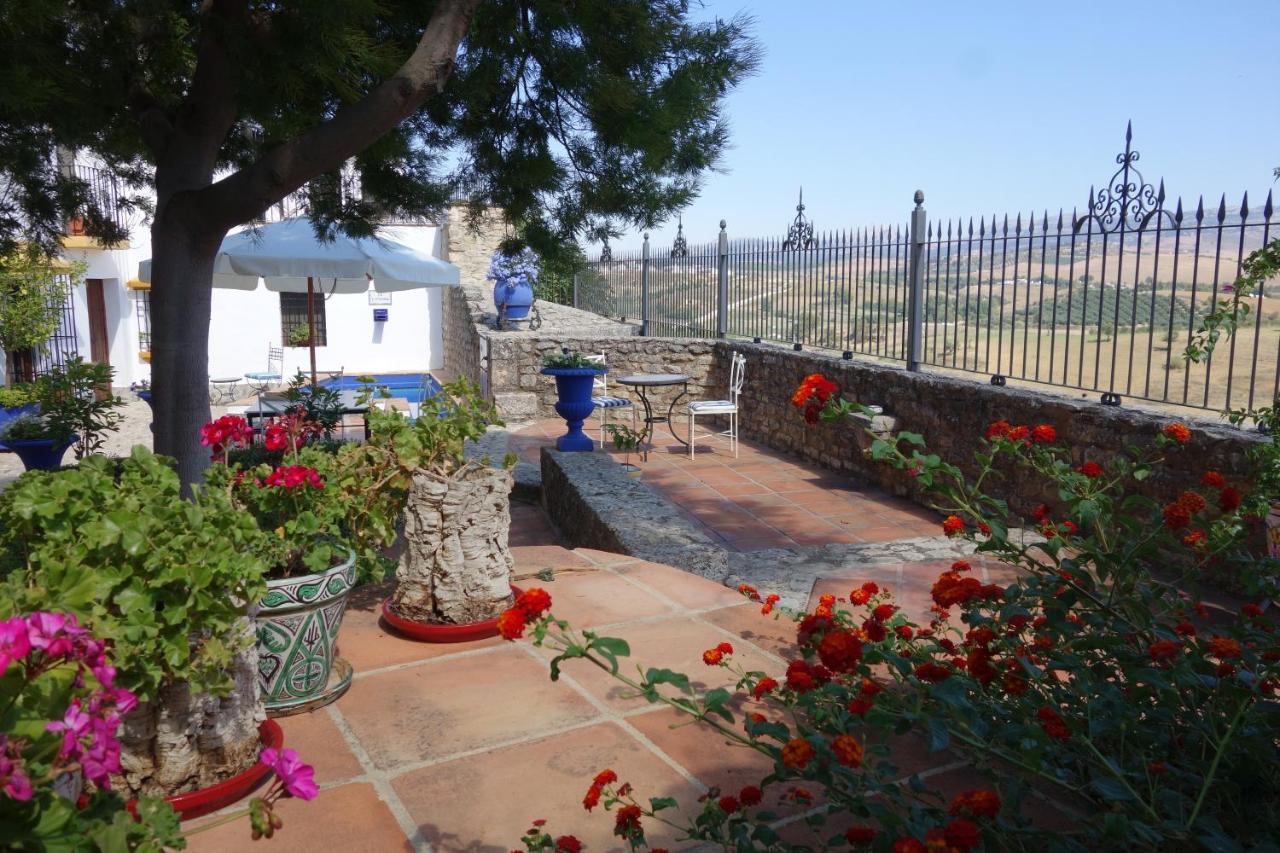 La Escondida Ronda, B&B מראה חיצוני תמונה