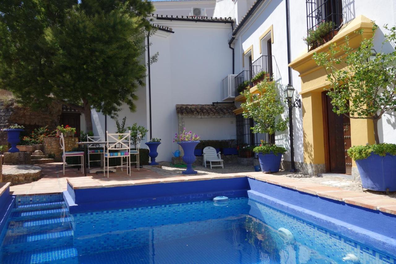La Escondida Ronda, B&B מראה חיצוני תמונה
