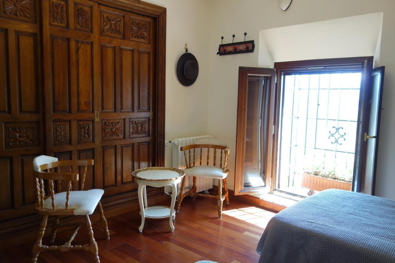 La Escondida Ronda, B&B מראה חיצוני תמונה