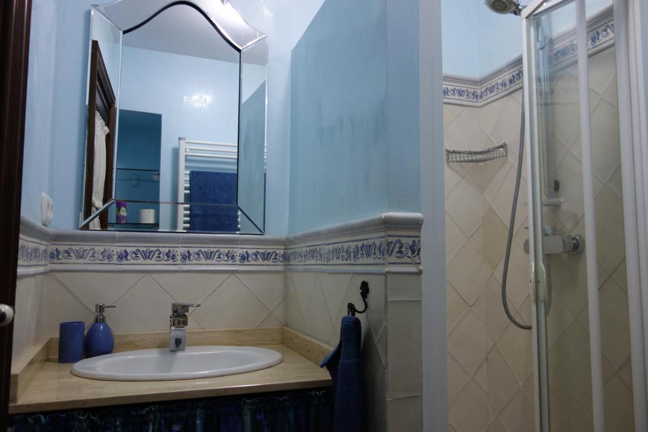 La Escondida Ronda, B&B מראה חיצוני תמונה