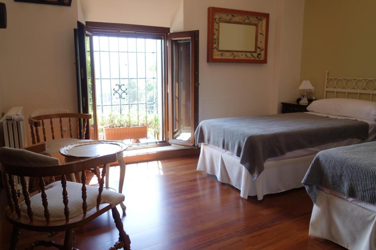 La Escondida Ronda, B&B מראה חיצוני תמונה