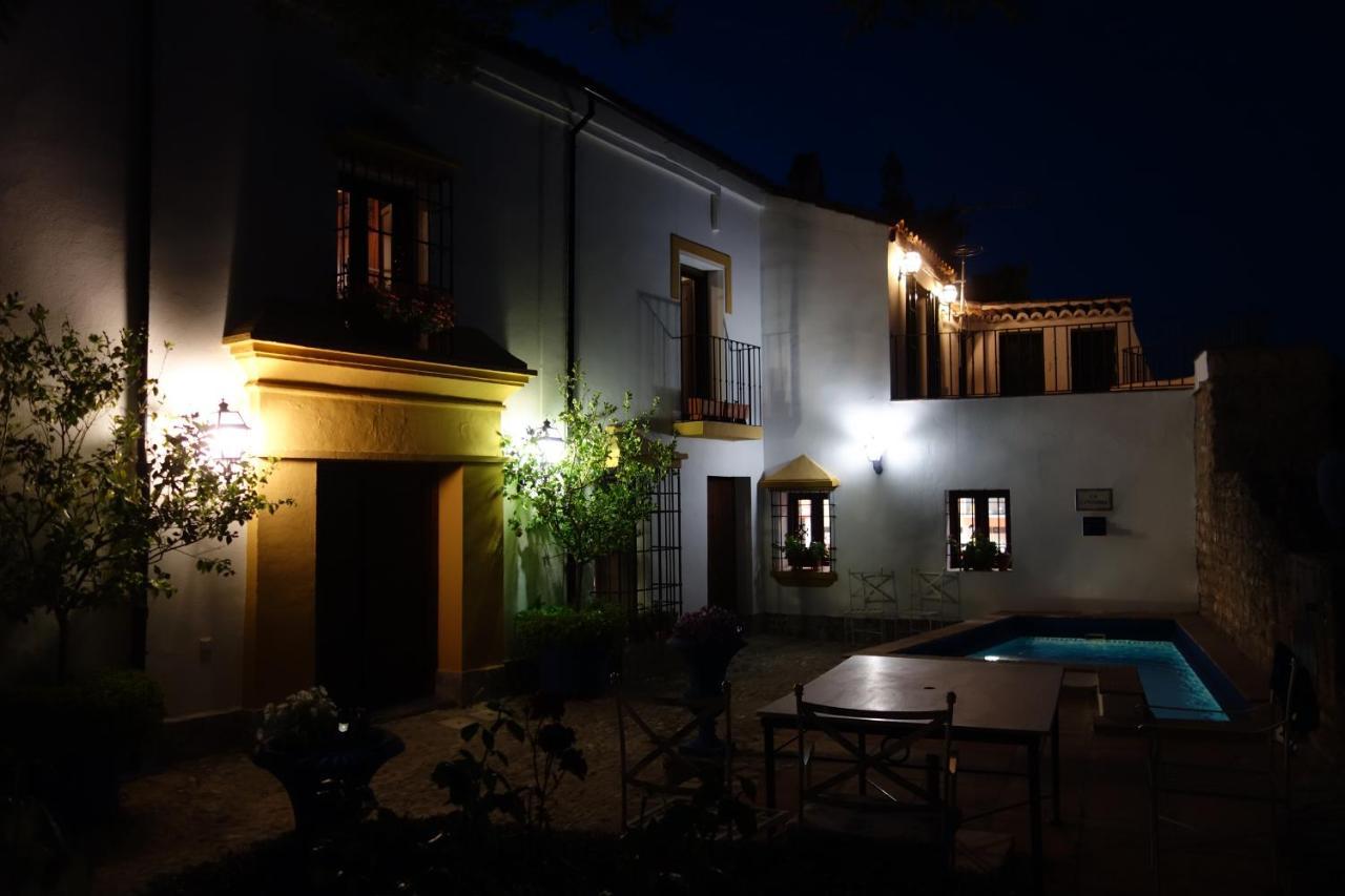 La Escondida Ronda, B&B מראה חיצוני תמונה