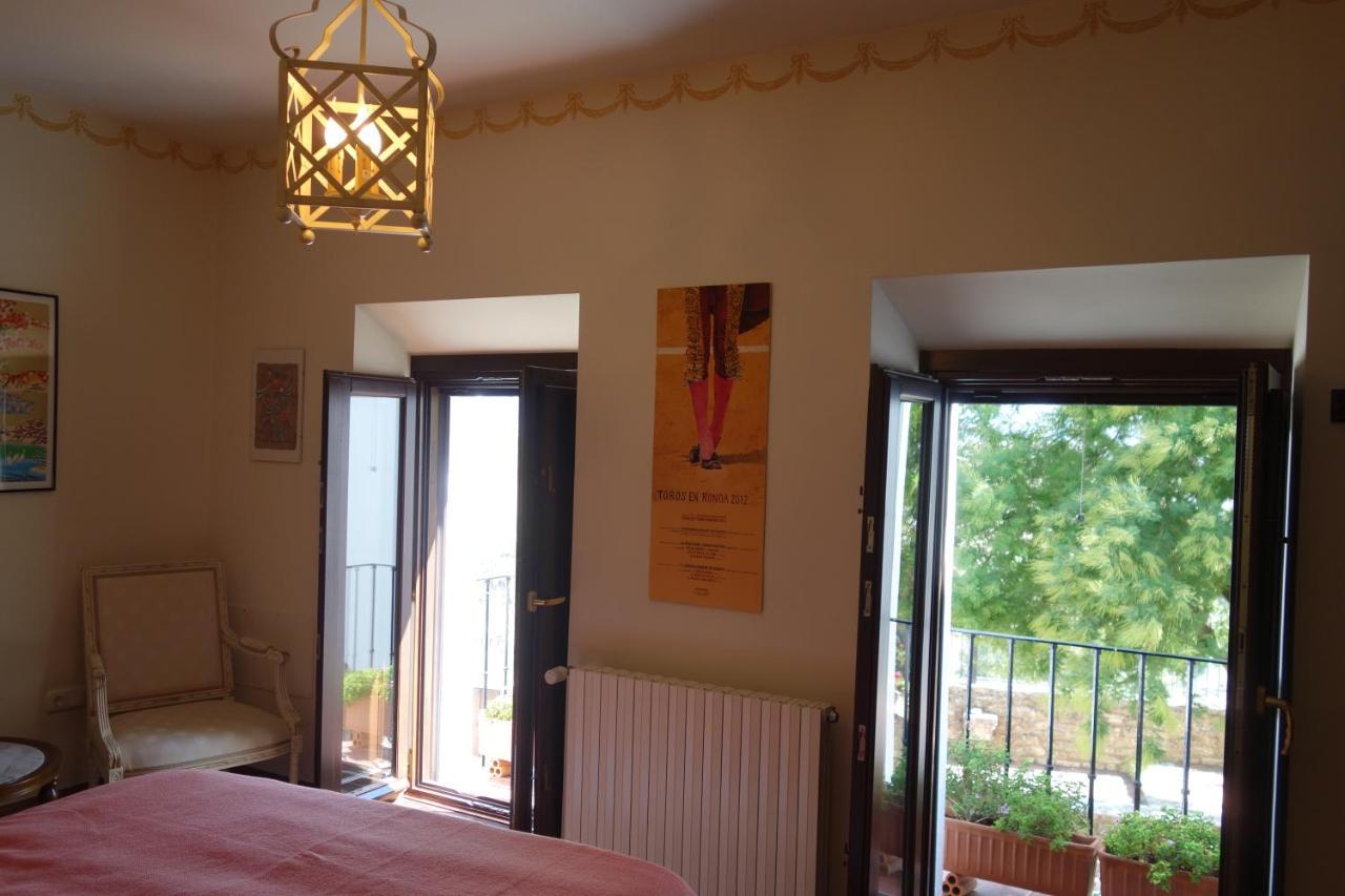La Escondida Ronda, B&B מראה חיצוני תמונה