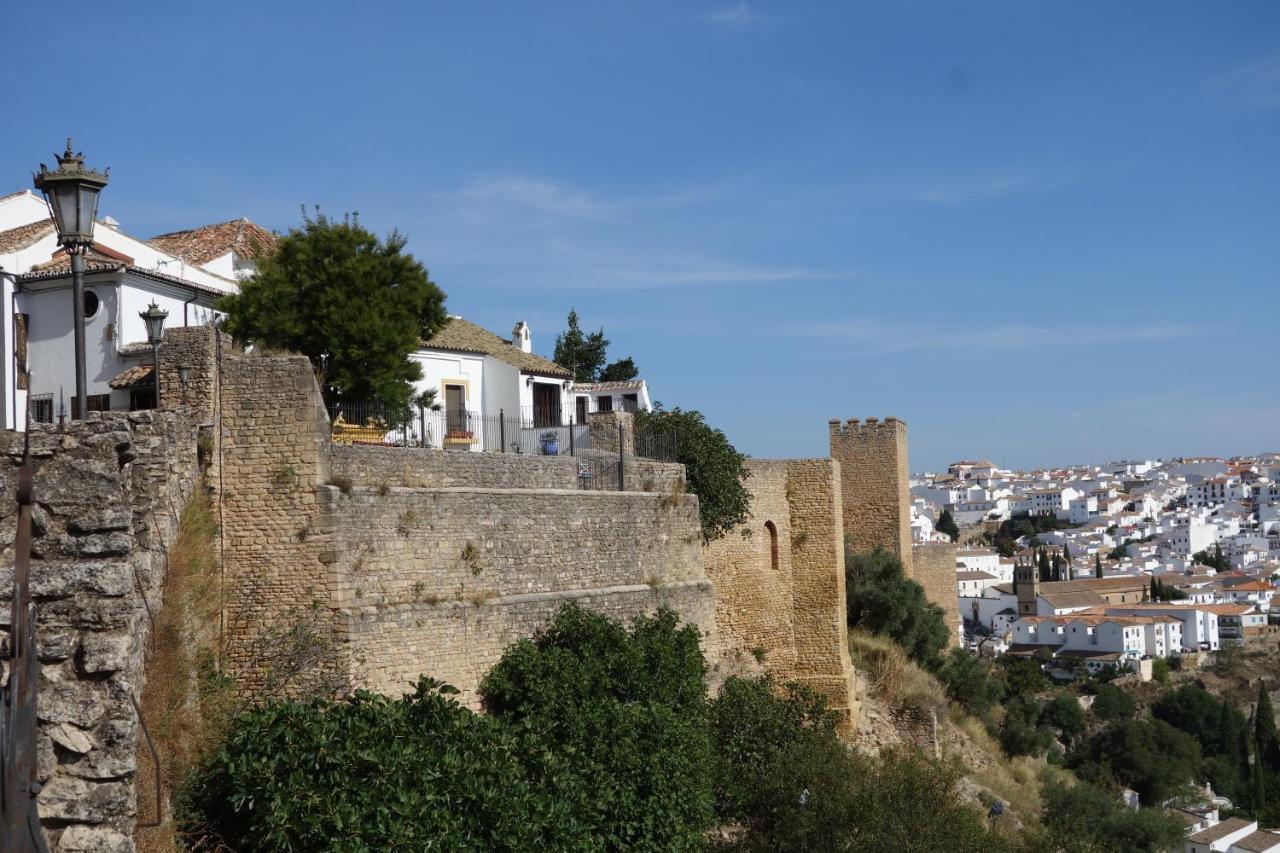 La Escondida Ronda, B&B מראה חיצוני תמונה