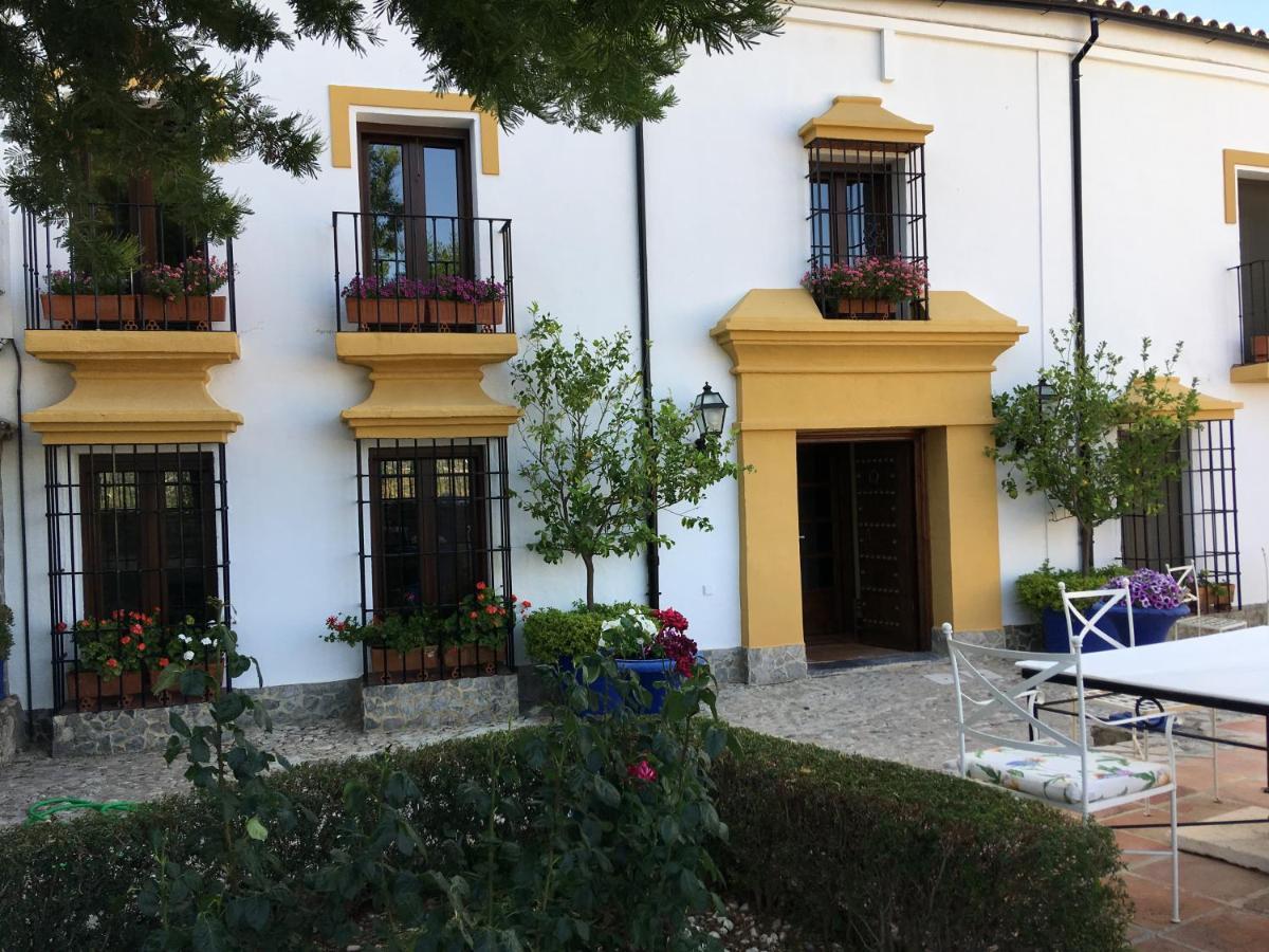 La Escondida Ronda, B&B מראה חיצוני תמונה