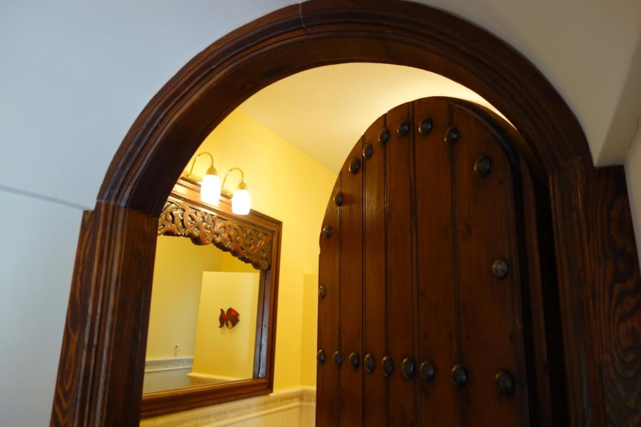 La Escondida Ronda, B&B מראה חיצוני תמונה