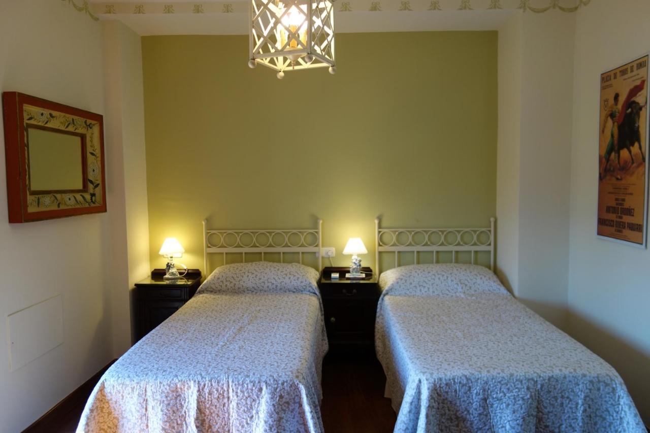 La Escondida Ronda, B&B מראה חיצוני תמונה
