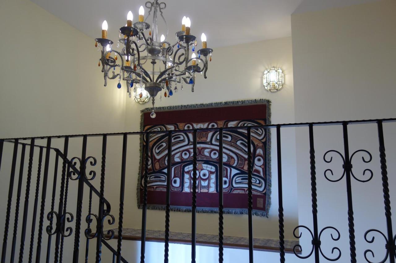 La Escondida Ronda, B&B מראה חיצוני תמונה