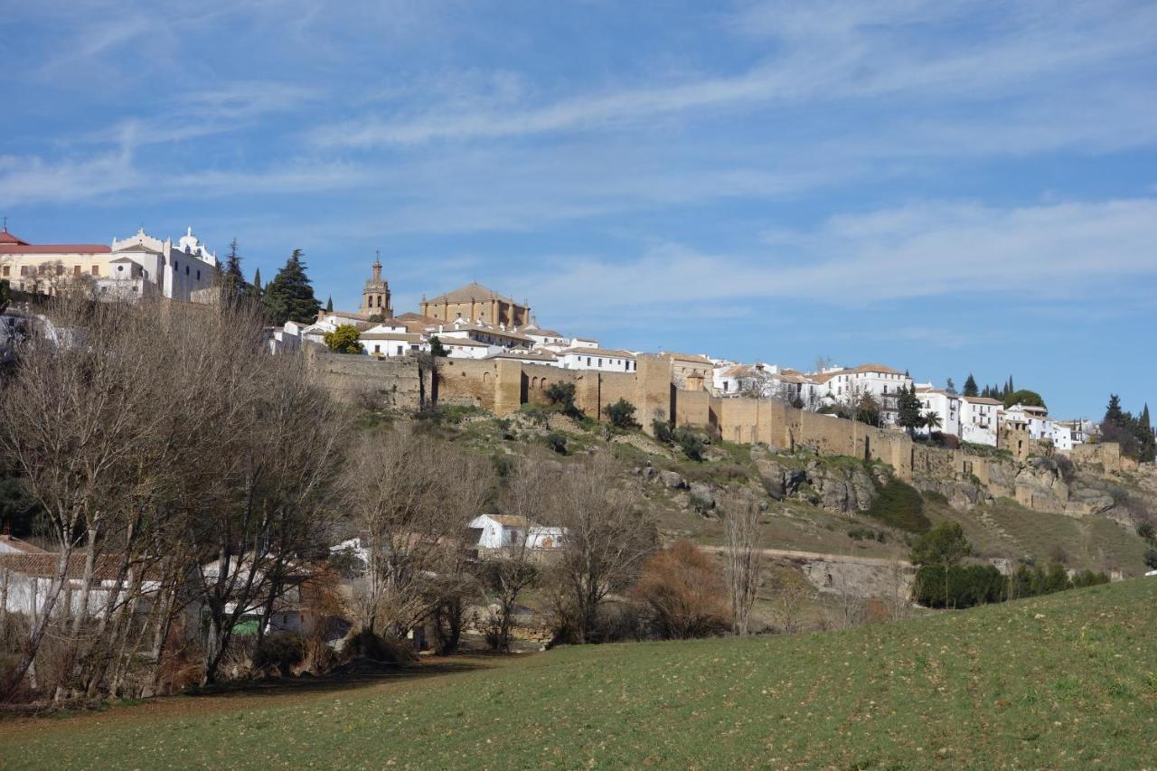 La Escondida Ronda, B&B מראה חיצוני תמונה