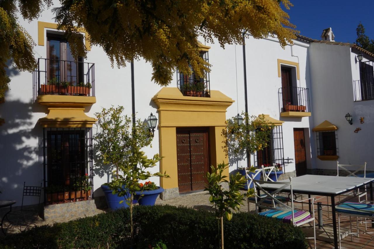 La Escondida Ronda, B&B מראה חיצוני תמונה