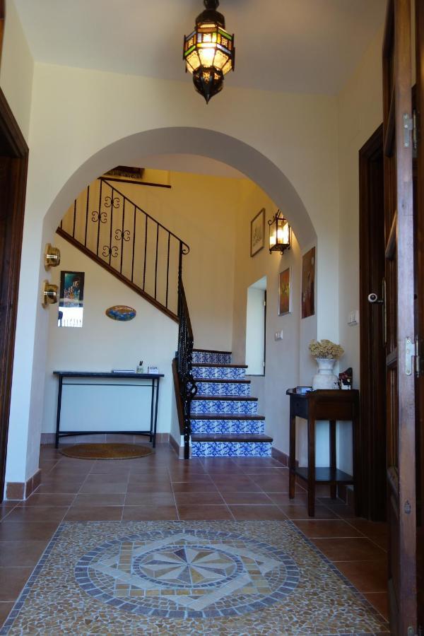 La Escondida Ronda, B&B מראה חיצוני תמונה