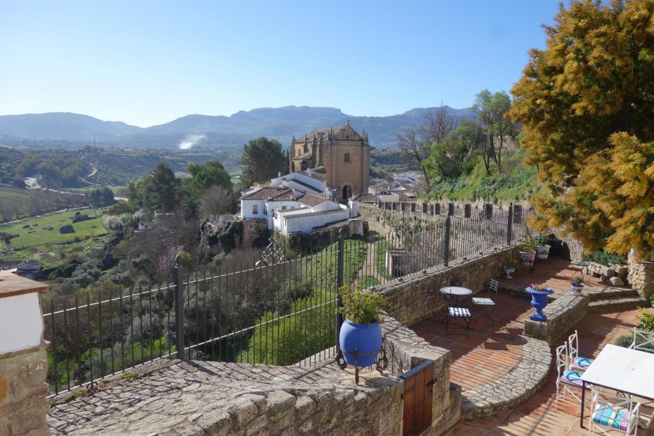 La Escondida Ronda, B&B מראה חיצוני תמונה
