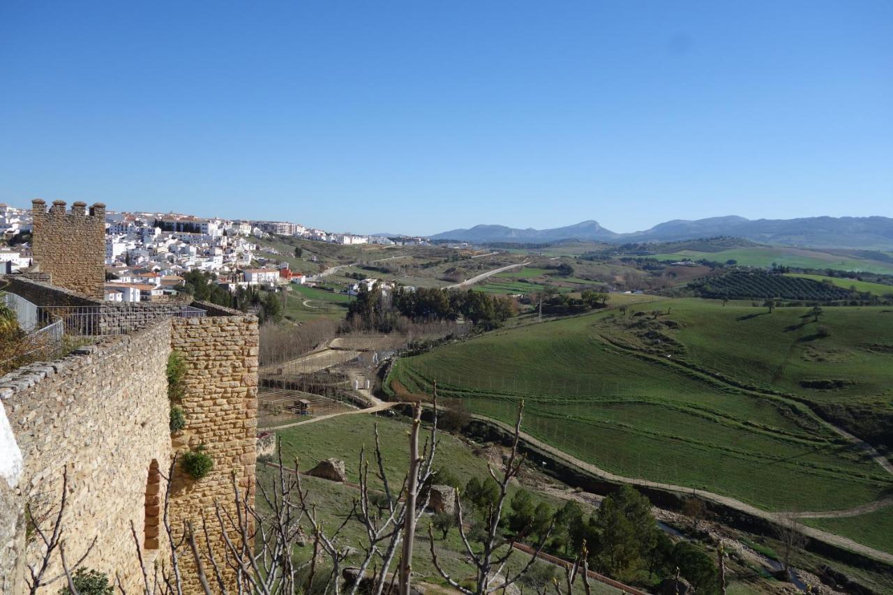 La Escondida Ronda, B&B מראה חיצוני תמונה