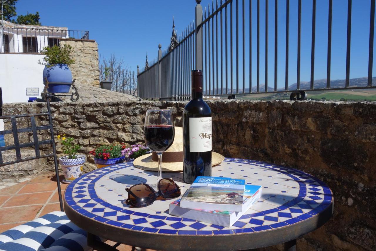 La Escondida Ronda, B&B מראה חיצוני תמונה