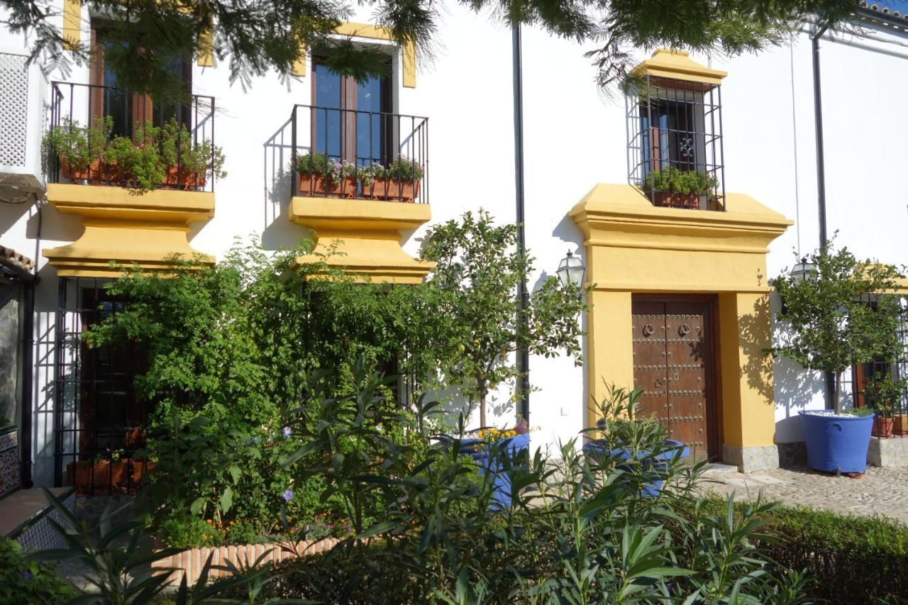 La Escondida Ronda, B&B מראה חיצוני תמונה