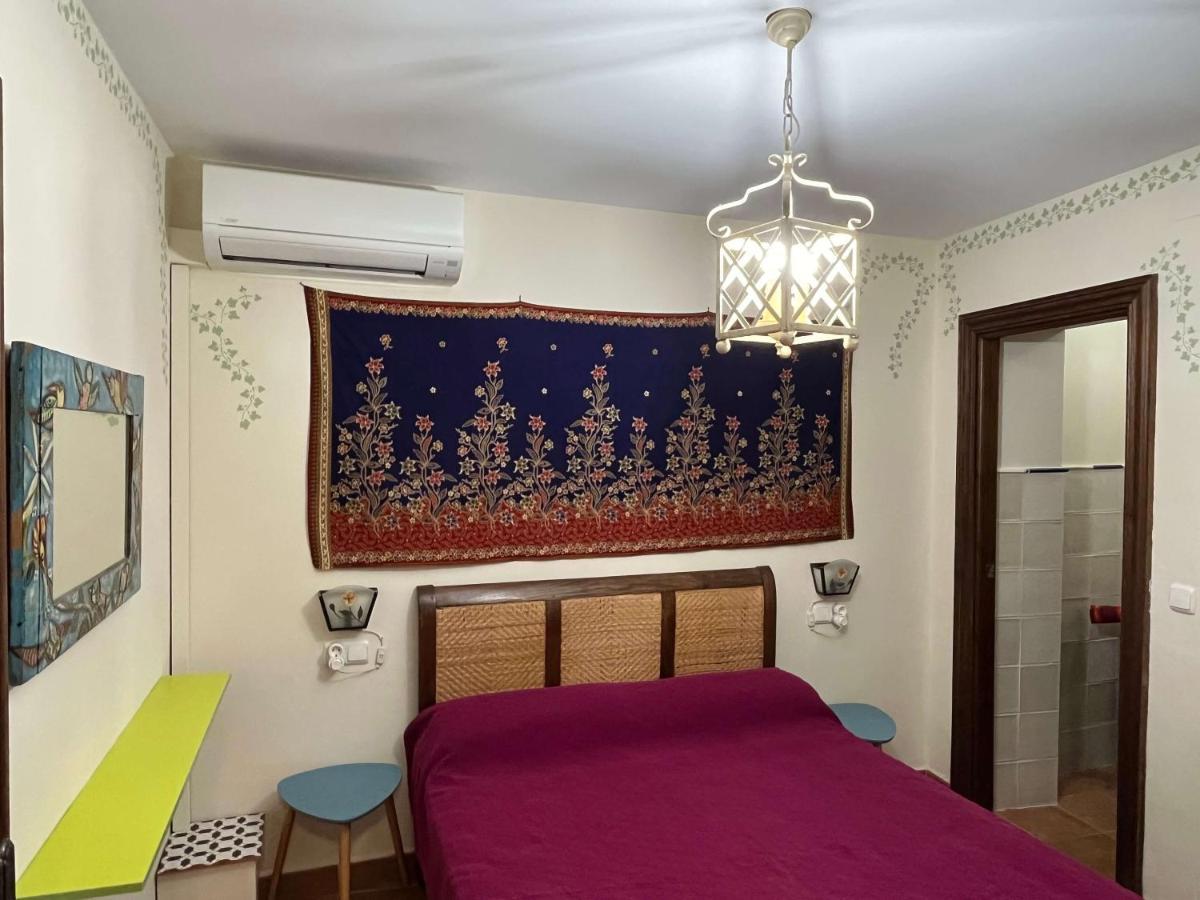 La Escondida Ronda, B&B מראה חיצוני תמונה