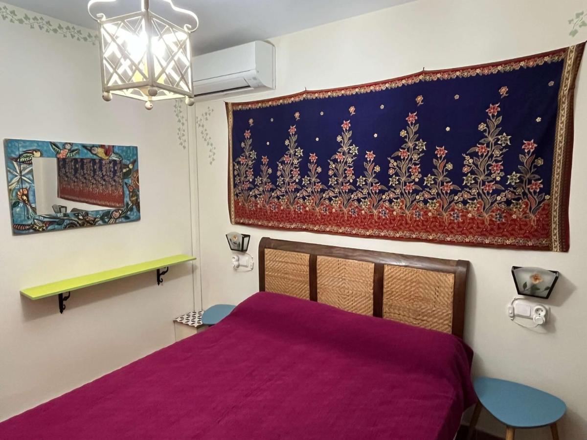 La Escondida Ronda, B&B מראה חיצוני תמונה