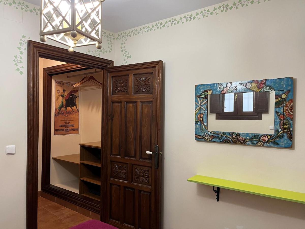 La Escondida Ronda, B&B מראה חיצוני תמונה