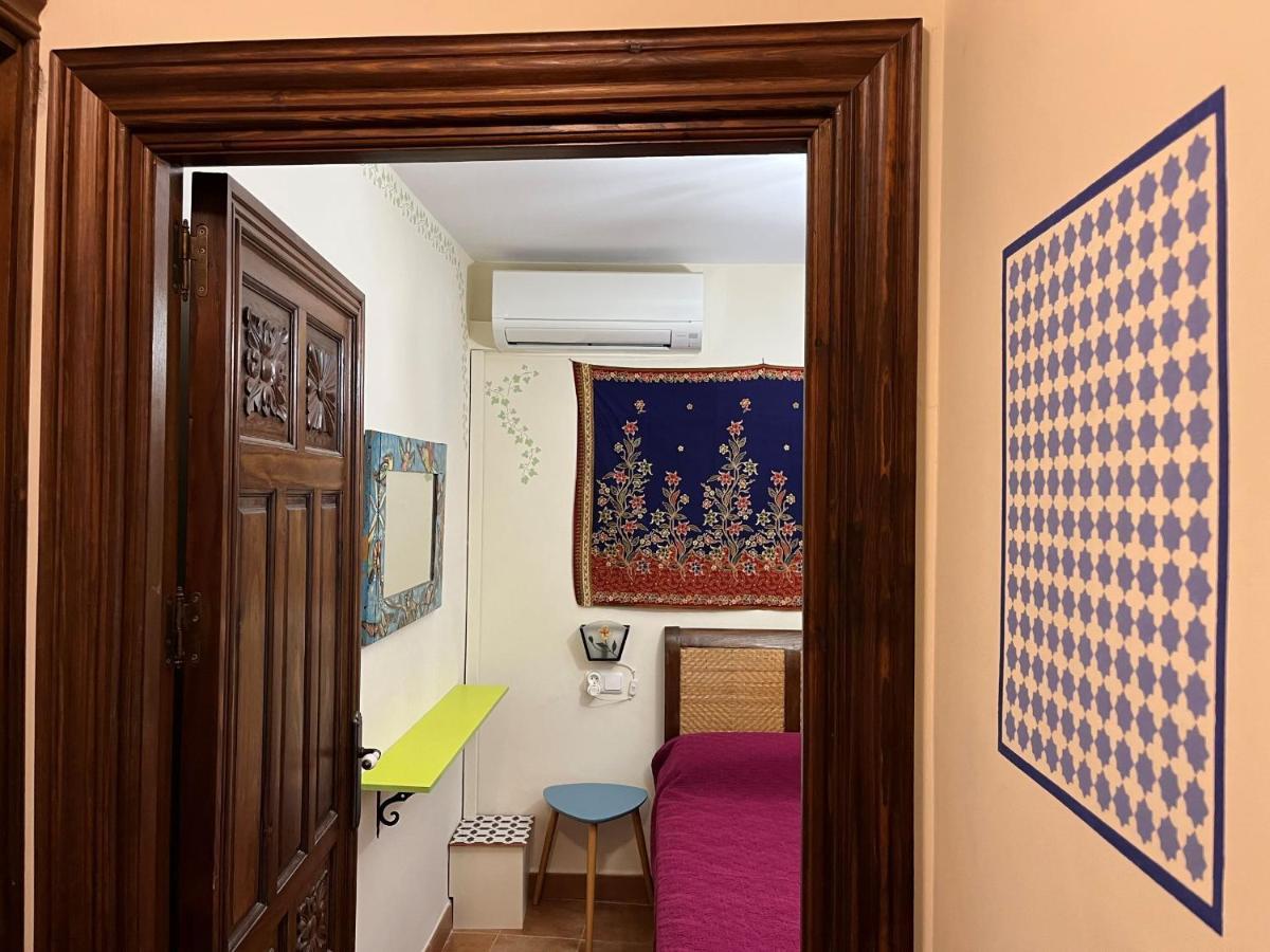 La Escondida Ronda, B&B מראה חיצוני תמונה
